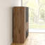 Aguayo 4 Door Manufactured Wood Wardrobe-1900715598-1900715592