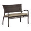 Banc tissé Skye - Noyer noir-24021461-70236887-24021538