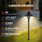 Matte Black Low Voltage Integrated LED Aluminum Pathway Light Pack