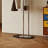 Stainless Steel Double Pole Coat Rack