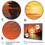 «Schupple Caraibe Island Sunset II», reproduction sur toile-1343907330-1343683483