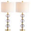 Ensemble de lampes de table 30 po Cassopolis