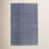Indigo/White selected