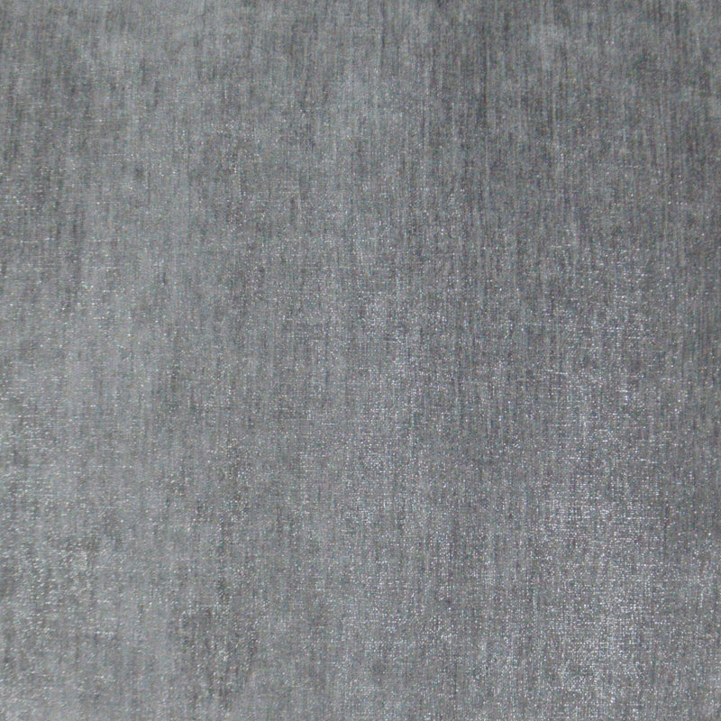 Lustrious Pillow Cover & Insert, Smoke, Square 22"