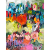 Story Park Print by Elizabeth Chapman