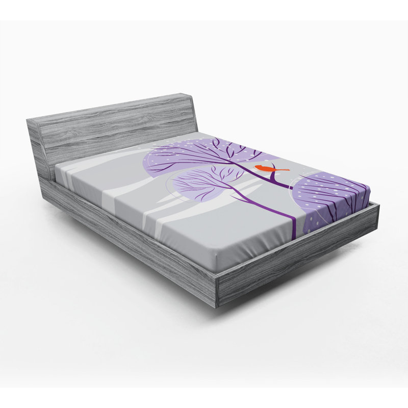 Microfiber Fitted Sheet, Full Fitted Sheet