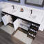 Ensemble de meuble-lavabo double Spring-1648451620-1614237919