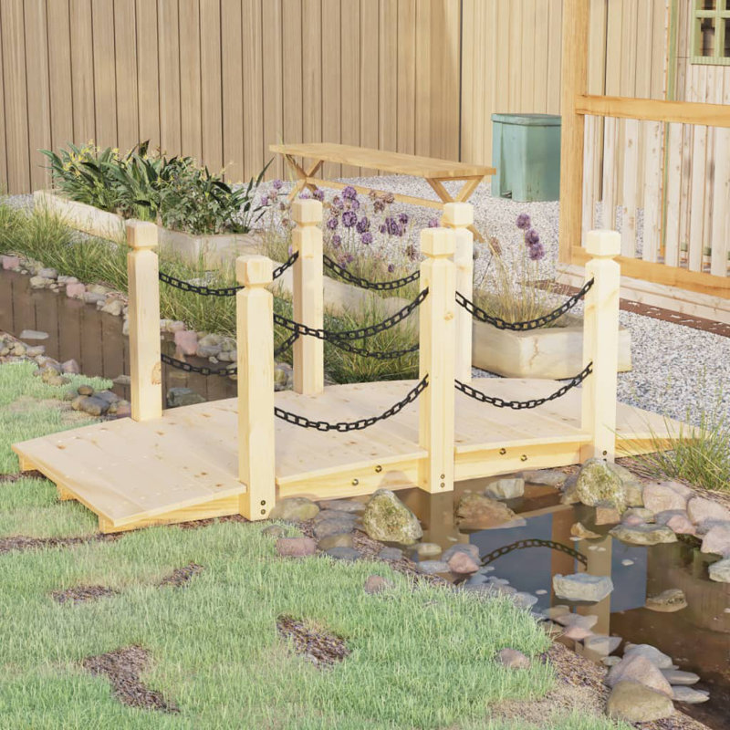 Audronis Garden Bridge