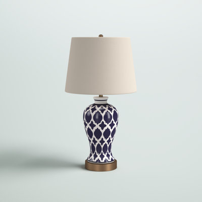 Brixton Ceramic Table Lamp