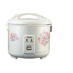 SC-0800S: 4 Cups Rice Cooker with Stainless Body –