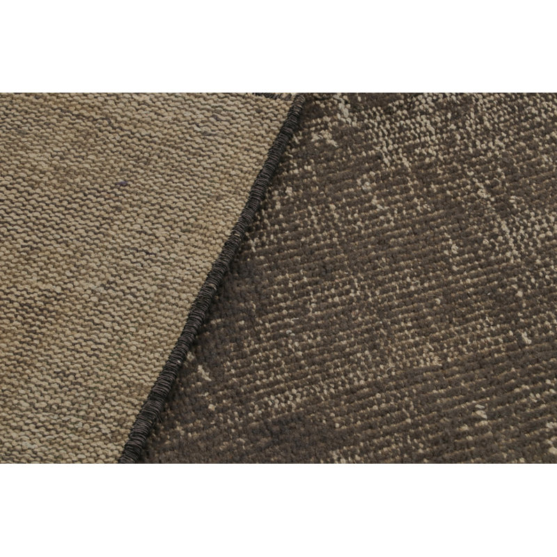 Handmade Wool Area Rug