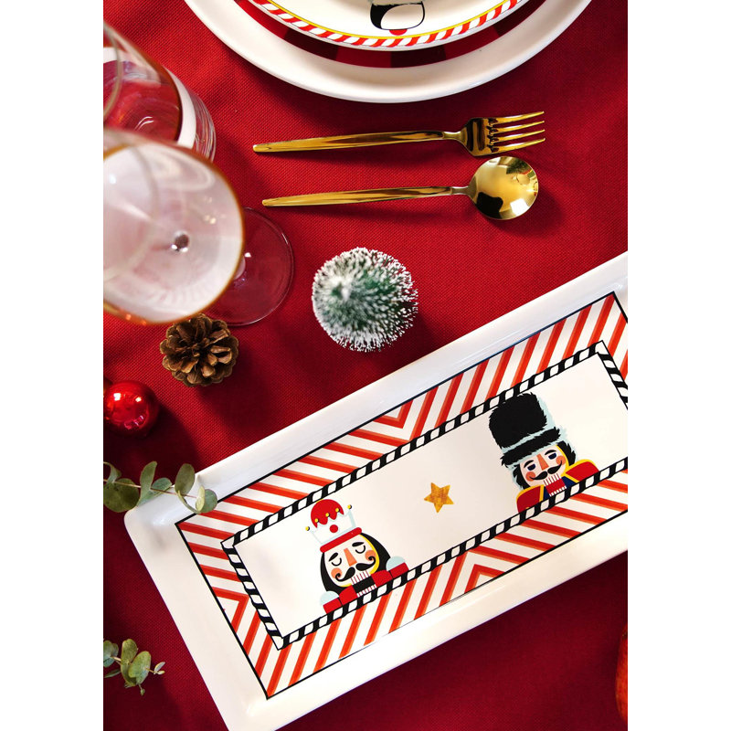 The Seasonal Aisle Susannah Platter