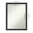 Wood Flat Wall Mirror