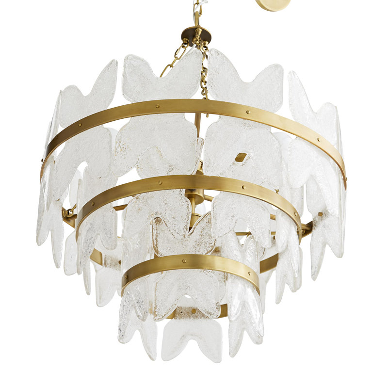 Millie 7 - Light Chandelier