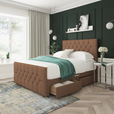 Divan Bed Base