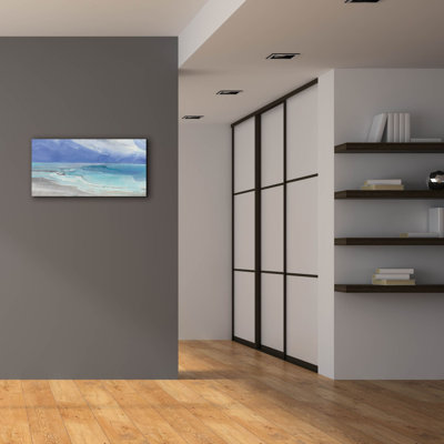 'Grand View 1'  by Albena Hristova Canvas Wall Art