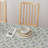 Rectangular Tablecloth, 100% Cotton, Floral 166-1858244084