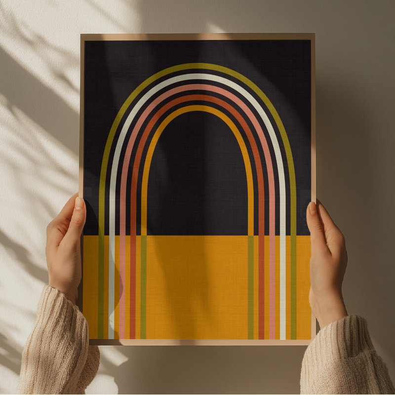 Wrapped Canvas Print, 91.44 cm H x 60.96 cm W