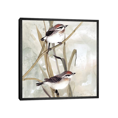 Neutral Spring I by Carol Robinson - Print on Canvas