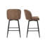  Tabouret à hauteur de comptoir Rhyth-266213407