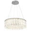 Dillinger 1 - Light Natural LED Pendant
