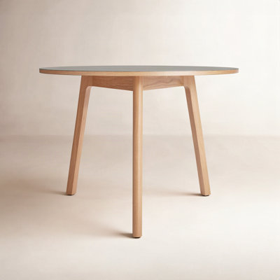 Apt Café Round Dining Table