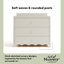 Casablanca 3 Drawer Chest With Removable Changing Table Topper-2050046984