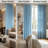 Grommet Velvet Curtains, 1 Panel - Super Soft Light Filtering Drapes, Noise Reducing & Privacy Protection Velvet Window Curtains for Living Room, Bedroom-129025416