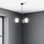 Lustre 3 lumières noir-1131606582-1131606581