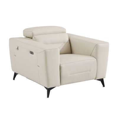 Global United With Power Recliner