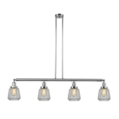 Lemmons 4 - Light Kitchen Island Pendant