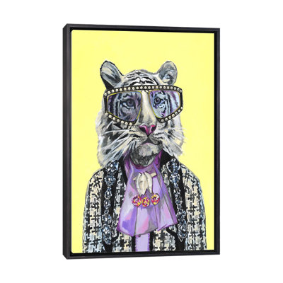 " White Tiger " by Heather Perry