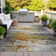 Machine Washable Indoor/Outdoor Xhevrie Copper Rug