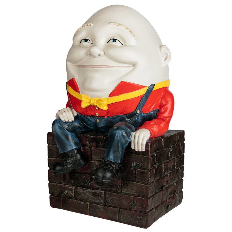 Humpty Dumpty Sculpture