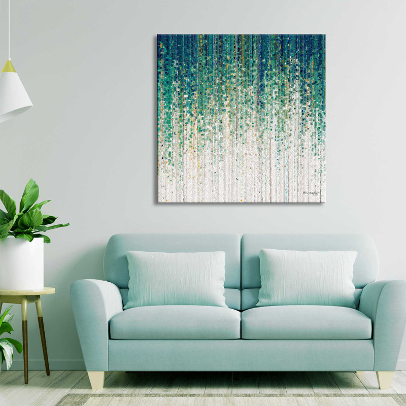 "1 Timothy 1/14 Abundant Grace (Vertical)" par Mark Lawrence, reproduction sur acrylique, H 18 po x l 18 po x P 1 po