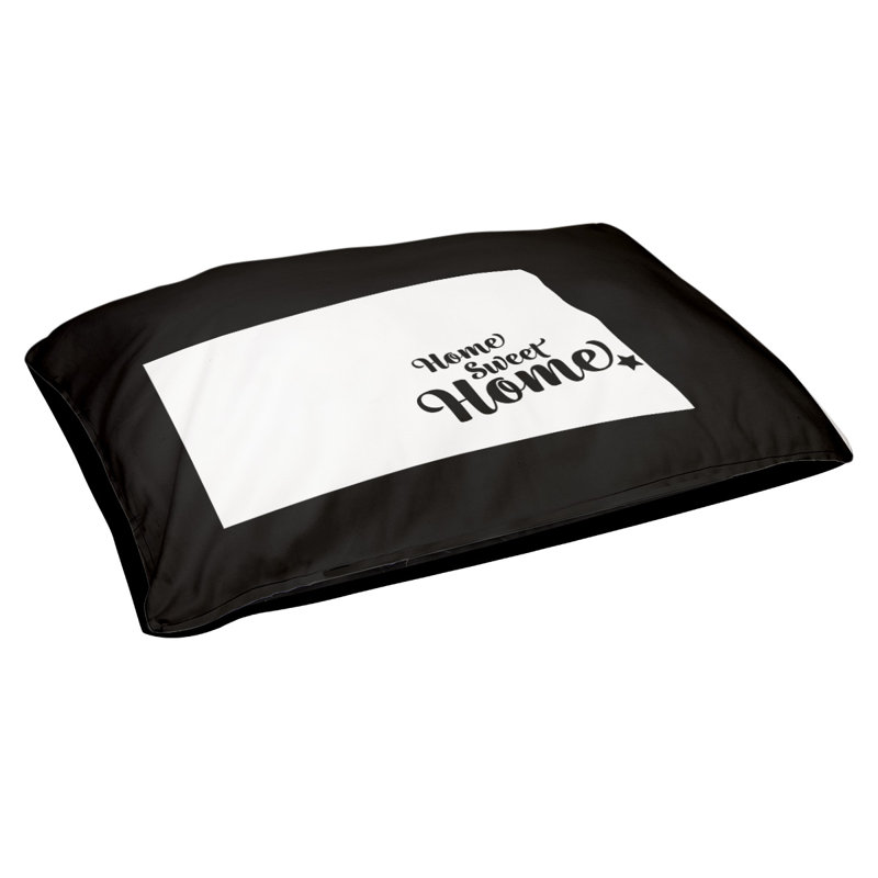 Coussin stylisé pour la maison Fargo, Moyen (L 30 po x l 40 po), Vert