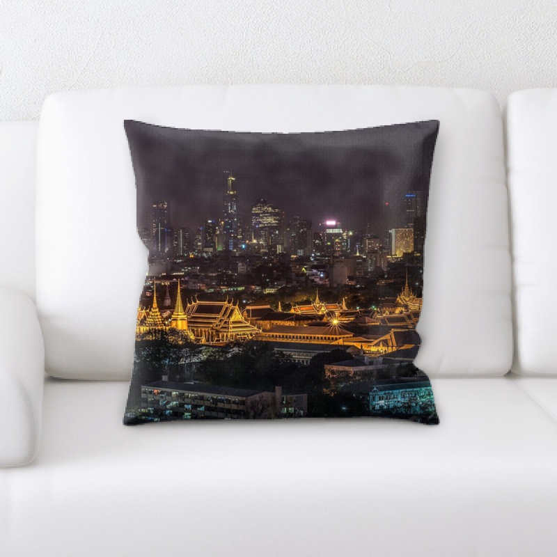 Coussin décoratif grand palace