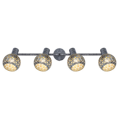 Carmon 75.2cm 4 -Light Track Kit