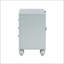 Table de chevet 2 tiroirs