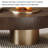 Luxury-Style Customized Coffee Table-116150285