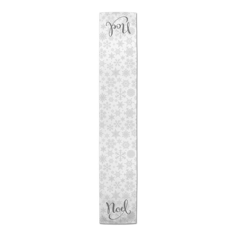 Eero Christmas Table Runner, 90" x 16"