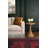 Clover Top Side Table In Wrapped Rope