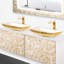 Daphie 63 in. Handmade Vanity