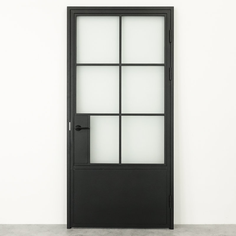 Kailua Glass Standard Doors, 98.6cm x 206.3cm, Frosted