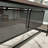 Industrial Table Desk With Spacious Work Surface, Brown Finish