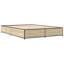 Vidaxl Bed Frame And Metal-1129323608-1129323609