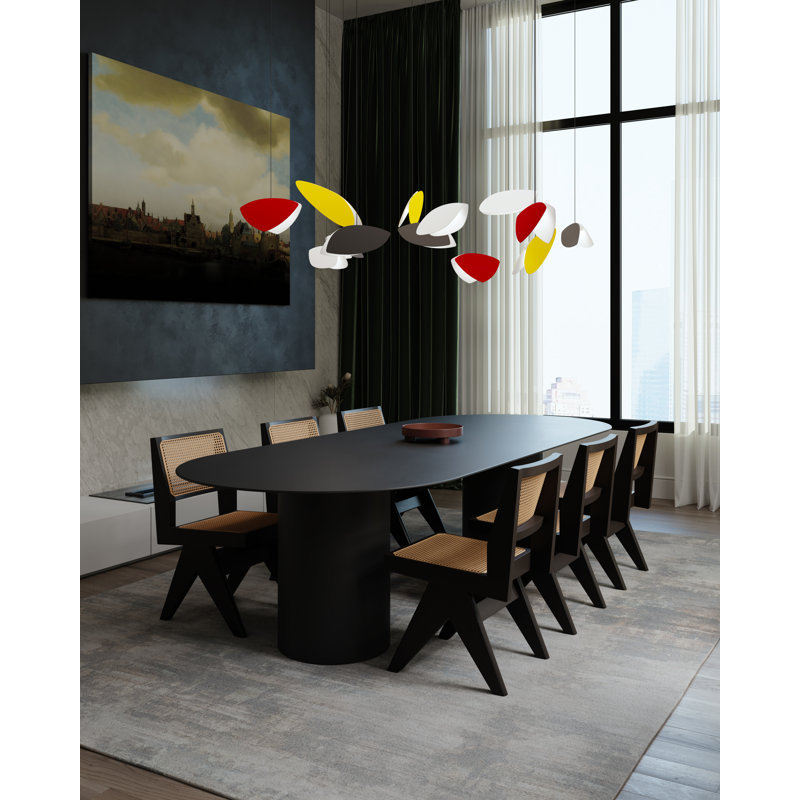 Papillons™ 9 - Light LED Pendant, 13, Multiple Color