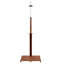 Douche extérieure autoportante en acier inoxydable H 94,5 po Noah-37590264