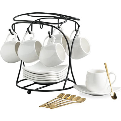 Porcelain Espresso Cup