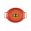 Le Creuset Enameled Cast Iron Oval Dutch Oven with Lid-1942914218-1914390584